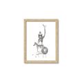 Picture of Stacked Animals II _GroupedProduct_Rectangle_Portrait_Mini_ _GroupedProduct_Rectangle_Portrait_Framed_Matted_