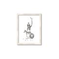 Picture of Stacked Animals II _GroupedProduct_Rectangle_Portrait_Mini_ _GroupedProduct_Rectangle_Portrait_Framed_Matted_