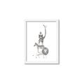 Picture of Stacked Animals II _GroupedProduct_Rectangle_Portrait_Mini_ _GroupedProduct_Rectangle_Portrait_Framed_Matted_
