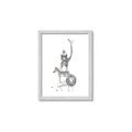 Picture of Stacked Animals II _GroupedProduct_Rectangle_Portrait_Mini_ _GroupedProduct_Rectangle_Portrait_Framed_Matted_