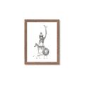 Picture of Stacked Animals II _GroupedProduct_Rectangle_Portrait_Mini_ _GroupedProduct_Rectangle_Portrait_Framed_Matted_