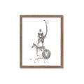 Picture of Stacked Animals II _GroupedProduct_Rectangle_Portrait_Mini_ _GroupedProduct_Rectangle_Portrait_Framed_Matted_