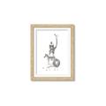 Picture of Stacked Animals II _GroupedProduct_Rectangle_Portrait_Mini_ _GroupedProduct_Rectangle_Portrait_Framed_Matted_