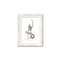 Picture of Stacked Animals II _GroupedProduct_Rectangle_Portrait_Mini_ _GroupedProduct_Rectangle_Portrait_Framed_Matted_