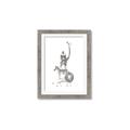 Picture of Stacked Animals II _GroupedProduct_Rectangle_Portrait_Mini_ _GroupedProduct_Rectangle_Portrait_Framed_Matted_