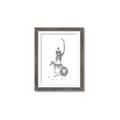 Picture of Stacked Animals II _GroupedProduct_Rectangle_Portrait_Mini_ _GroupedProduct_Rectangle_Portrait_Framed_Matted_