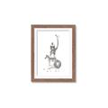 Picture of Stacked Animals II _GroupedProduct_Rectangle_Portrait_Mini_ _GroupedProduct_Rectangle_Portrait_Framed_Matted_