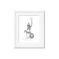 Picture of Stacked Animals II _GroupedProduct_Rectangle_Portrait_Mini_ _GroupedProduct_Rectangle_Portrait_Framed_Matted_