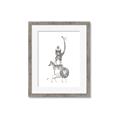 Picture of Stacked Animals II _GroupedProduct_Rectangle_Portrait_Mini_ _GroupedProduct_Rectangle_Portrait_Framed_Matted_