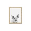 Picture of Farmhouse Pig _GroupedProduct_Rectangle_Portrait_Mini_ _GroupedProduct_Rectangle_Portrait_Framed_Matted_