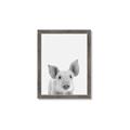 Picture of Farmhouse Pig _GroupedProduct_Rectangle_Portrait_Mini_ _GroupedProduct_Rectangle_Portrait_Framed_Matted_