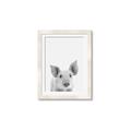 Picture of Farmhouse Pig _GroupedProduct_Rectangle_Portrait_Mini_ _GroupedProduct_Rectangle_Portrait_Framed_Matted_