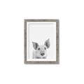 Picture of Farmhouse Pig _GroupedProduct_Rectangle_Portrait_Mini_ _GroupedProduct_Rectangle_Portrait_Framed_Matted_