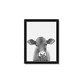 Picture of Cute Little Calf _GroupedProduct_Rectangle_Portrait_Mini_ _GroupedProduct_Rectangle_Portrait_Framed_Matted_