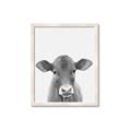 Picture of Cute Little Calf _GroupedProduct_Rectangle_Portrait_Mini_ _GroupedProduct_Rectangle_Portrait_Framed_Matted_