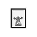 Picture of Cute Little Calf _GroupedProduct_Rectangle_Portrait_Mini_ _GroupedProduct_Rectangle_Portrait_Framed_Matted_