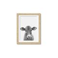 Picture of Cute Little Calf _GroupedProduct_Rectangle_Portrait_Mini_ _GroupedProduct_Rectangle_Portrait_Framed_Matted_