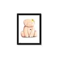 Picture of Cute Piggy _GroupedProduct_Rectangle_Portrait_Mini_ _GroupedProduct_Rectangle_Portrait_Framed_Matted_