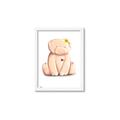 Picture of Cute Piggy _GroupedProduct_Rectangle_Portrait_Mini_ _GroupedProduct_Rectangle_Portrait_Framed_Matted_
