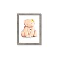 Picture of Cute Piggy _GroupedProduct_Rectangle_Portrait_Mini_ _GroupedProduct_Rectangle_Portrait_Framed_Matted_