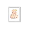 Picture of Cute Piggy _GroupedProduct_Rectangle_Portrait_Mini_ _GroupedProduct_Rectangle_Portrait_Framed_Matted_
