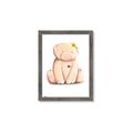 Picture of Cute Piggy _GroupedProduct_Rectangle_Portrait_Mini_ _GroupedProduct_Rectangle_Portrait_Framed_Matted_