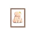 Picture of Cute Piggy _GroupedProduct_Rectangle_Portrait_Mini_ _GroupedProduct_Rectangle_Portrait_Framed_Matted_