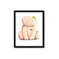 Picture of Cute Piggy _GroupedProduct_Rectangle_Portrait_Mini_ _GroupedProduct_Rectangle_Portrait_Framed_Matted_