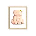 Picture of Cute Piggy _GroupedProduct_Rectangle_Portrait_Mini_ _GroupedProduct_Rectangle_Portrait_Framed_Matted_