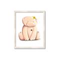 Picture of Cute Piggy _GroupedProduct_Rectangle_Portrait_Mini_ _GroupedProduct_Rectangle_Portrait_Framed_Matted_