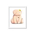Picture of Cute Piggy _GroupedProduct_Rectangle_Portrait_Mini_ _GroupedProduct_Rectangle_Portrait_Framed_Matted_