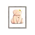 Picture of Cute Piggy _GroupedProduct_Rectangle_Portrait_Mini_ _GroupedProduct_Rectangle_Portrait_Framed_Matted_