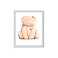 Picture of Cute Piggy _GroupedProduct_Rectangle_Portrait_Mini_ _GroupedProduct_Rectangle_Portrait_Framed_Matted_