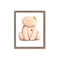 Picture of Cute Piggy _GroupedProduct_Rectangle_Portrait_Mini_ _GroupedProduct_Rectangle_Portrait_Framed_Matted_