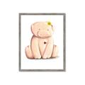 Picture of Cute Piggy _GroupedProduct_Rectangle_Portrait_Mini_ _GroupedProduct_Rectangle_Portrait_Framed_Matted_