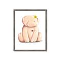 Picture of Cute Piggy _GroupedProduct_Rectangle_Portrait_Mini_ _GroupedProduct_Rectangle_Portrait_Framed_Matted_