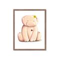 Picture of Cute Piggy _GroupedProduct_Rectangle_Portrait_Mini_ _GroupedProduct_Rectangle_Portrait_Framed_Matted_