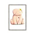 Picture of Cute Piggy _GroupedProduct_Rectangle_Portrait_Mini_ _GroupedProduct_Rectangle_Portrait_Framed_Matted_