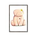 Picture of Cute Piggy _GroupedProduct_Rectangle_Portrait_Mini_ _GroupedProduct_Rectangle_Portrait_Framed_Matted_