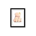 Picture of Cute Piggy _GroupedProduct_Rectangle_Portrait_Mini_ _GroupedProduct_Rectangle_Portrait_Framed_Matted_