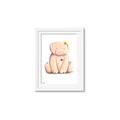 Picture of Cute Piggy _GroupedProduct_Rectangle_Portrait_Mini_ _GroupedProduct_Rectangle_Portrait_Framed_Matted_