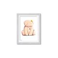 Picture of Cute Piggy _GroupedProduct_Rectangle_Portrait_Mini_ _GroupedProduct_Rectangle_Portrait_Framed_Matted_