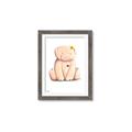 Picture of Cute Piggy _GroupedProduct_Rectangle_Portrait_Mini_ _GroupedProduct_Rectangle_Portrait_Framed_Matted_