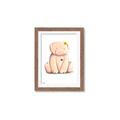 Picture of Cute Piggy _GroupedProduct_Rectangle_Portrait_Mini_ _GroupedProduct_Rectangle_Portrait_Framed_Matted_