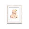 Picture of Cute Piggy _GroupedProduct_Rectangle_Portrait_Mini_ _GroupedProduct_Rectangle_Portrait_Framed_Matted_