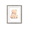 Picture of Cute Piggy _GroupedProduct_Rectangle_Portrait_Mini_ _GroupedProduct_Rectangle_Portrait_Framed_Matted_