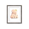 Picture of Cute Piggy _GroupedProduct_Rectangle_Portrait_Mini_ _GroupedProduct_Rectangle_Portrait_Framed_Matted_