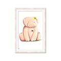 Picture of Cute Piggy _GroupedProduct_Rectangle_Portrait_Mini_ _GroupedProduct_Rectangle_Portrait_Framed_Matted_