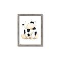 Picture of Cute Cow _GroupedProduct_Rectangle_Portrait_Mini_ _GroupedProduct_Rectangle_Portrait_Framed_Matted_