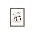Picture of Cute Cow _GroupedProduct_Rectangle_Portrait_Mini_ _GroupedProduct_Rectangle_Portrait_Framed_Matted_